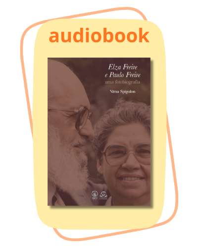 Audiolivro | Editora Sinete (Semente) e Editora Pangeia